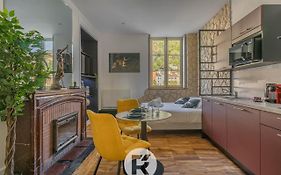 R'Apparts Studio Chic Des Quais